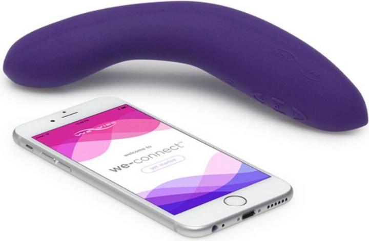 Produktbild We-Vibe Rave G-Spot