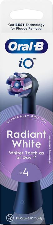 Produktbild Oral-B iO RB WB-4 Whitening 4-pack (4 x)