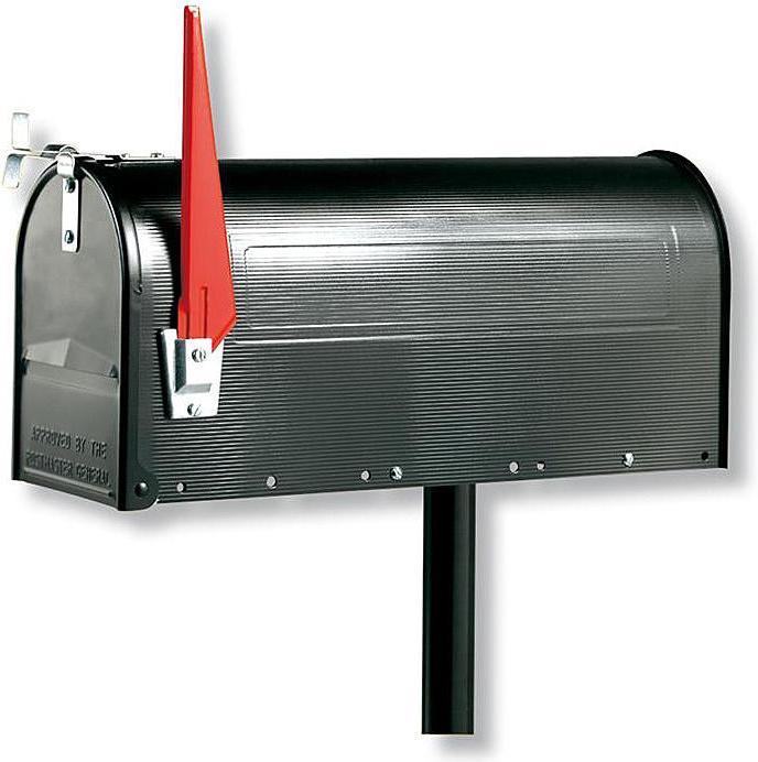 Image du produit Burg Wächter Boîte aux lettres américaine US-BOX 891 S