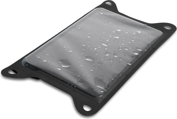 Actual product image Sea To Summit TPU Waterproof Case for Medium Tablets