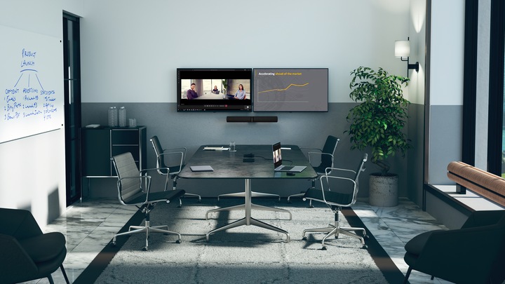 Actual product image Jabra PanaCast 50