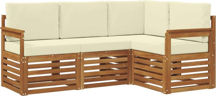 vidaXL Outdoor-Sofa