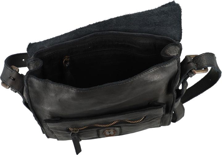 Produktbild Harolds Submarine Umhängetasche Leder 24 cm