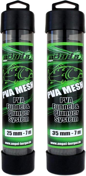 Produktbild Angel Magic Baits PVA Mesh Funnel System, 2 Stück (3.50 cm)