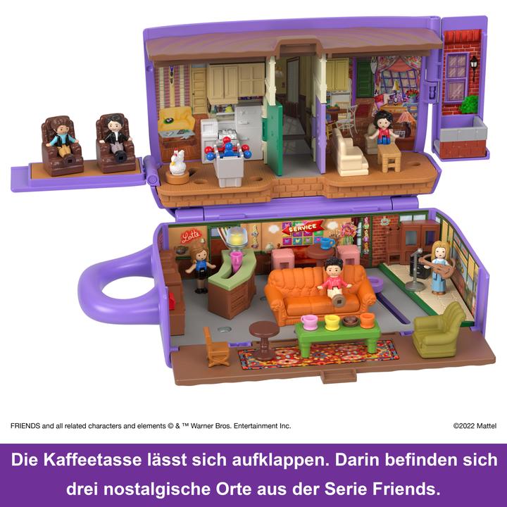 Image du produit Polly Pocket Friends Compact