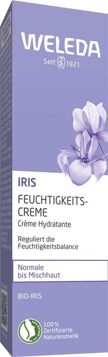 Image du produit Weleda Iris (30 ml, Crème 24h, Crème de jour, Crème de nuit)