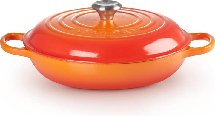 Produktbild Le Creuset Signature (Bräter + Schmortopf, Gusseisen, 30 x 13.50 cm)