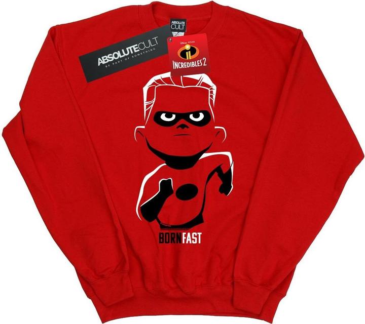 Produktbild Disney Incredibles 2 Incredible Son Sweatshirt Jungen (140, 146)