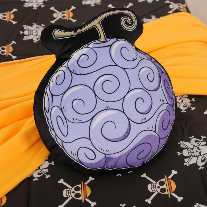 Productafbeelding Herding One Piece oreiller Gomu Gomu no Mi 45 cm (35 x 32 cm)