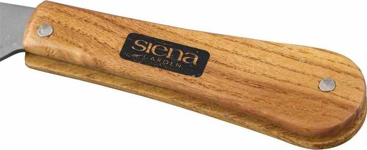 Produktbild Siena Garden Gärtnermesser mit Holzgriff