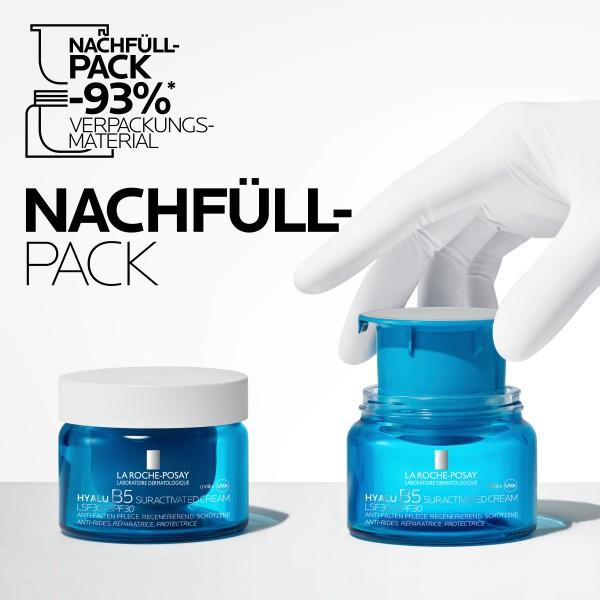 Actual product image La Roche Posay Hyalu B5 Suractivated (50 ml, Day cream, SPF 30)