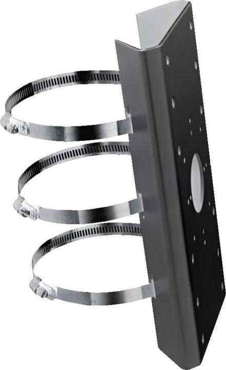 Image du produit Hikvision DS-1275ZJ-SUSBlack Adaptateur de montage sur mât