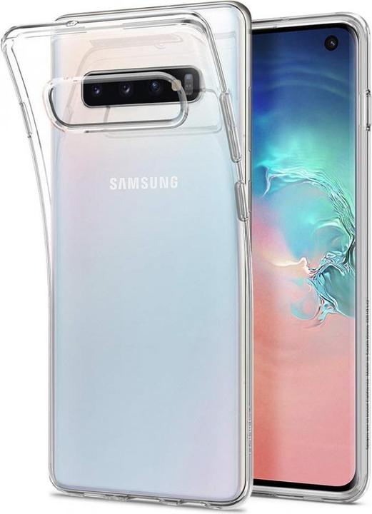 Immagine prodotto Screenguard Custodia trasparente in TPU flessibile per Samsung Galaxy S10 (Samsung Galaxy S10, Ulefone Armor 11 5G, Xiaomi Redmi 3 Pro)