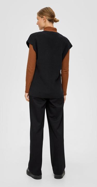 Image du produit s.Oliver Strickjacke Lockerer Strick-Pullunder (48)