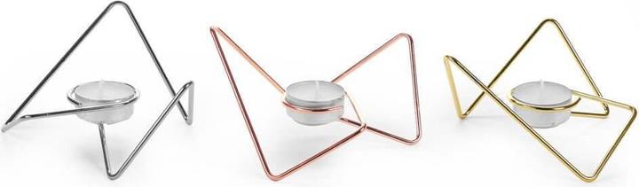 Immagine prodotto Black + Blum TriAngular Loop Tea Light Holder