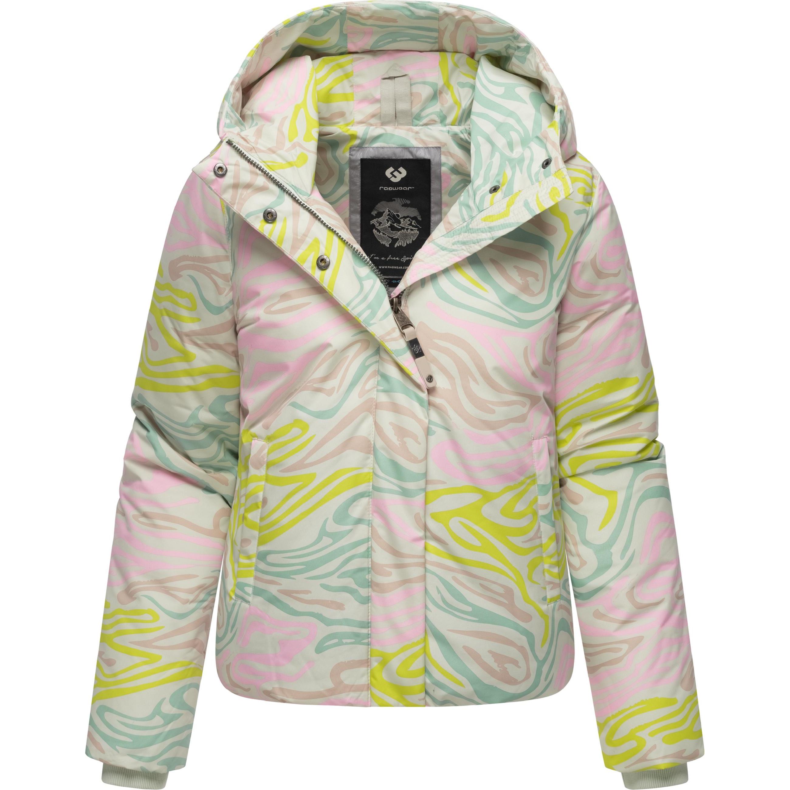 Ragwear, Damen, Jacke, Amarrena (M), Grün, M