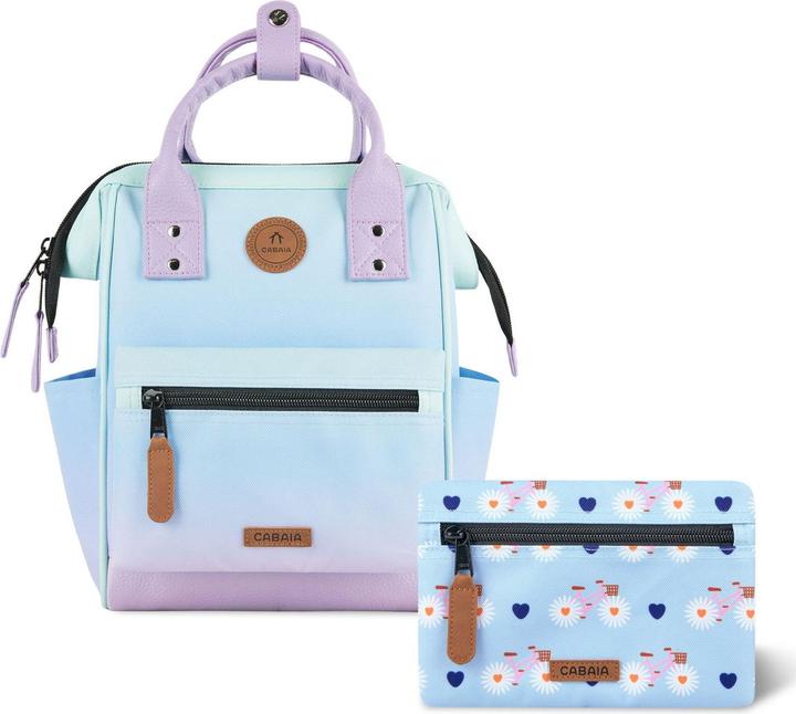 Flieder, Gelb, Hellblau, Mint, Mykonos, Rosa, Weiss