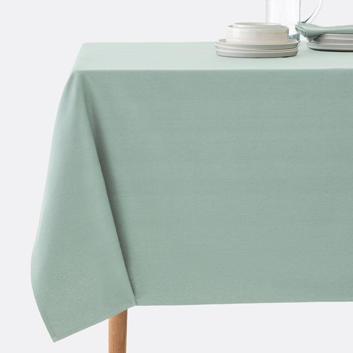 Actual product image La Redoute Interieurs Scenario Nappe Coton (150 x 300 cm)