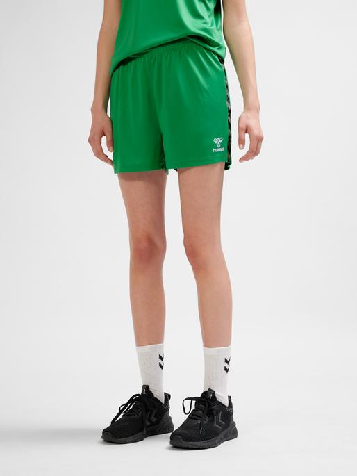 Produktbild hummel Hmlauthentic Pl Shorts Woman (XL)