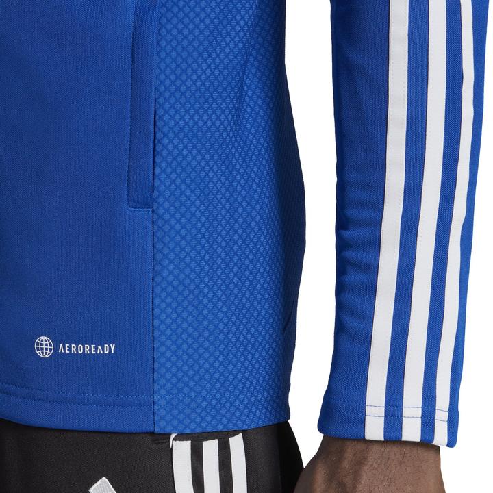 Image du produit adidas Vyrų " Tiro 23 League" treniruočių viršutinė dalis, mėlyna HS3505 (L) (L)