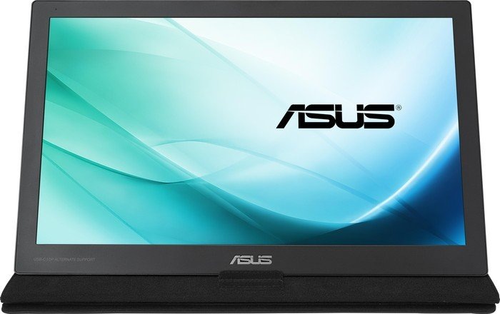 Actual product image ASUS Mb169c+ (1920 x 1080 pixels, 15.60")