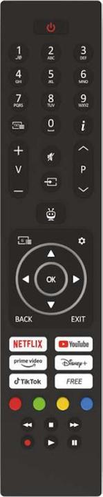 Actual product image Panasonic TB-40S45AEZ (40", QN93D, LED, Full HD)