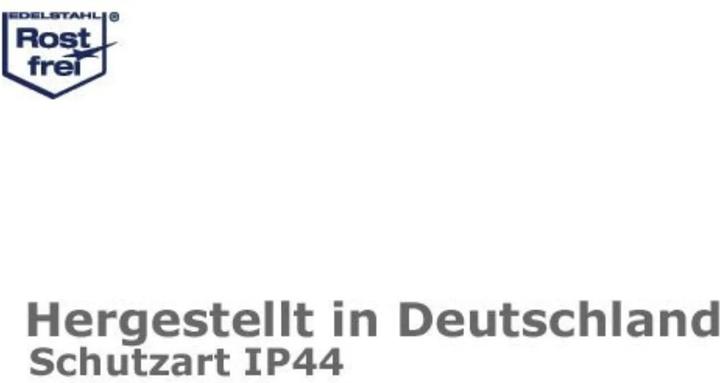 Produktbild CMD Wand- & Deckenleuchten (E27, IP44)