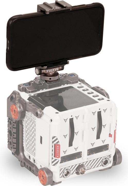 Image du produit Tilta Support de montage de téléphone réglable pour chaussures froides (Cage Accessoires)