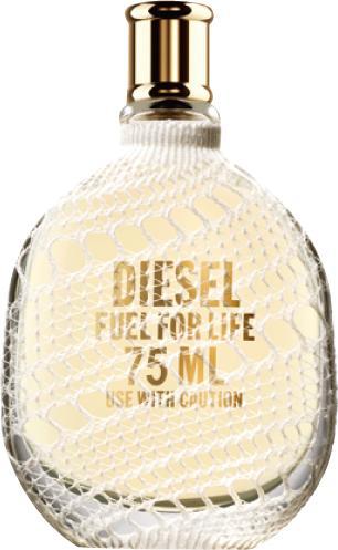 Produktbild Diesel Fuel for Life (Eau de Parfum, 75 ml)