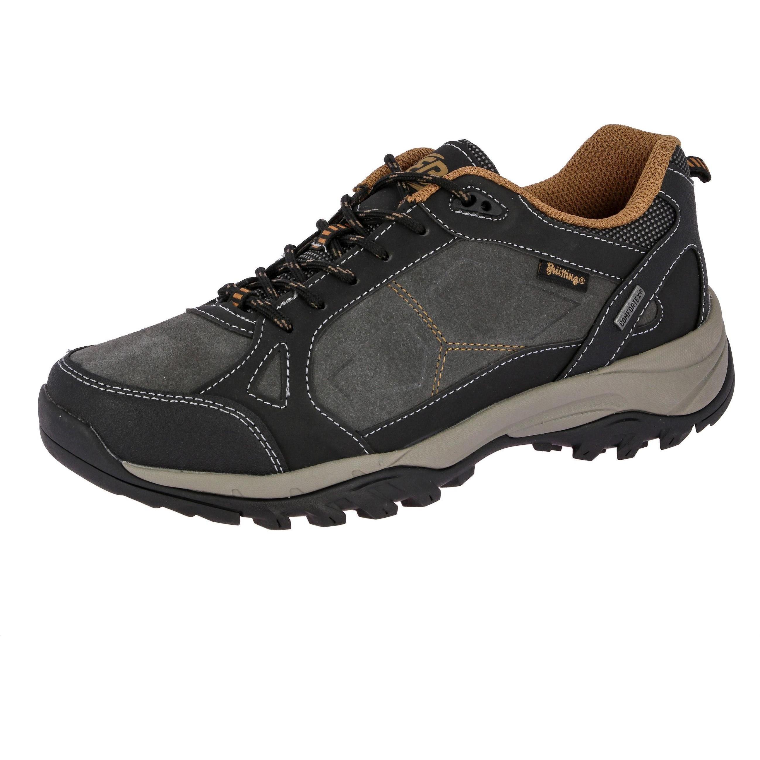 Brütting, Herren, Wanderschuhe, Akron (41), Braun