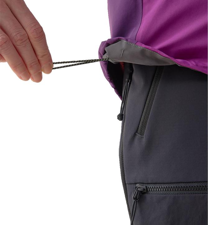 Actual product image Haglöfs Spitz GTX Pro II Jacket - Regenjacke - Damen (M)