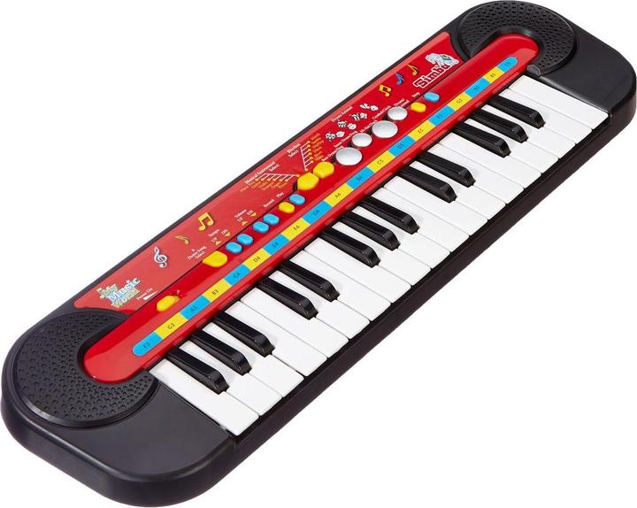 Actual product image Simba MMW Keyboard (English, French, German, Italian)