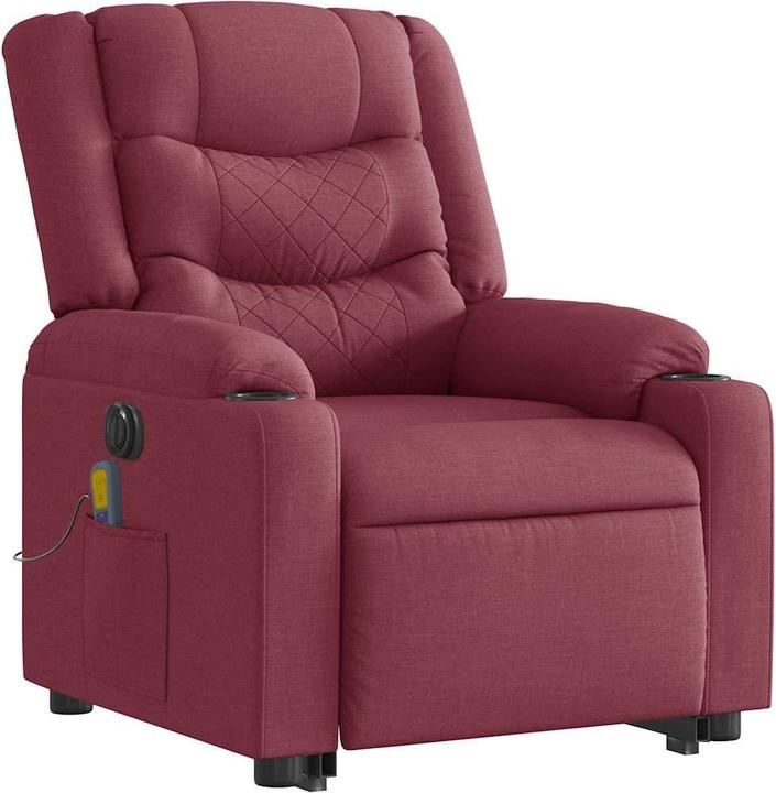 Image du produit vidaXL Massagesessel mit Aufstehhilfe