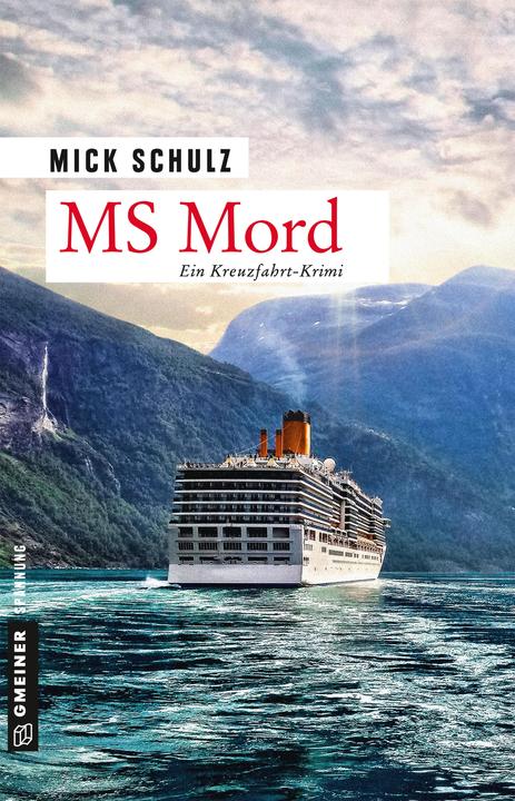 Produktbild MS Mord (Deutsch, Mick Schulz, 2018)