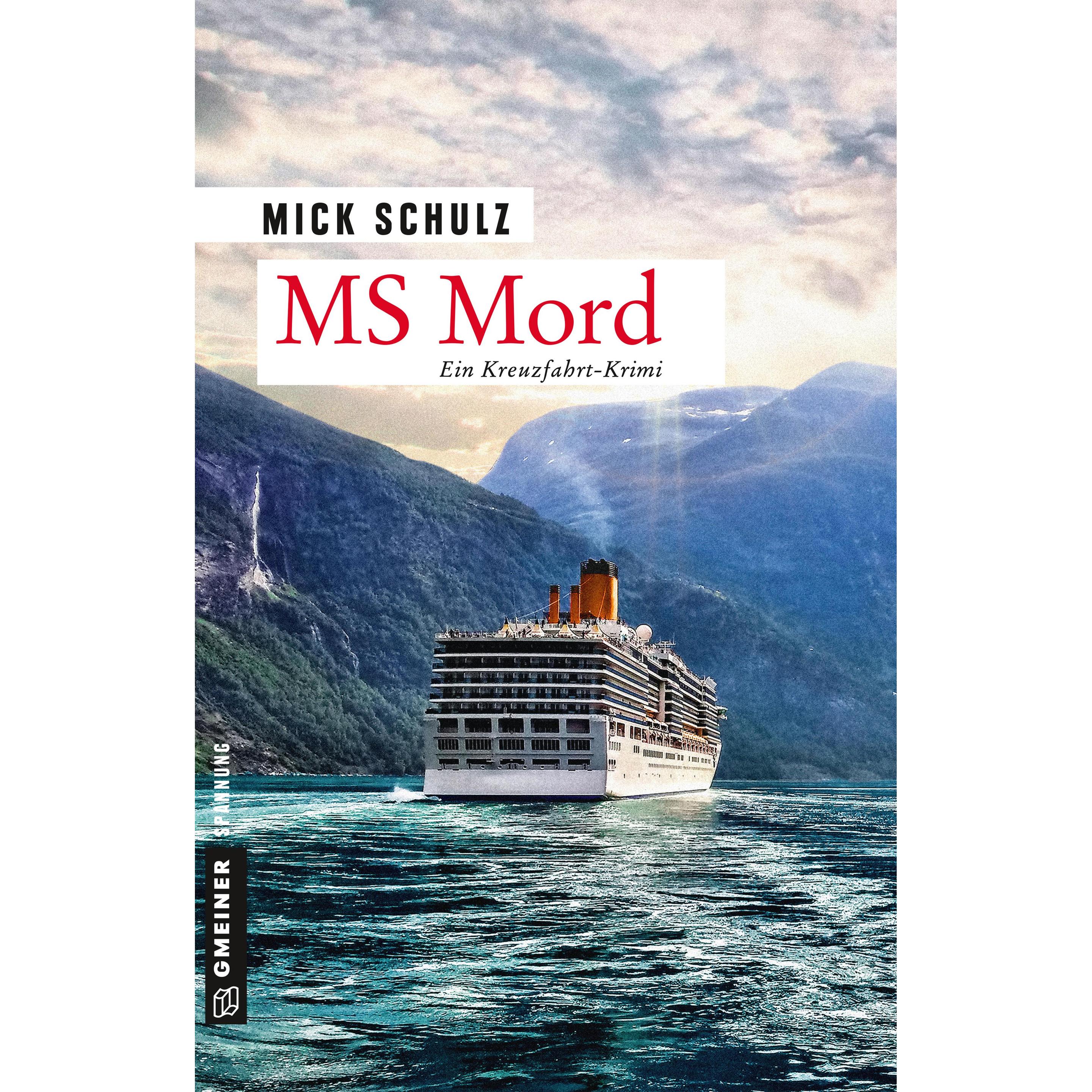 Thumbnail - MS Mord, Belletristik von Mick Schulz
