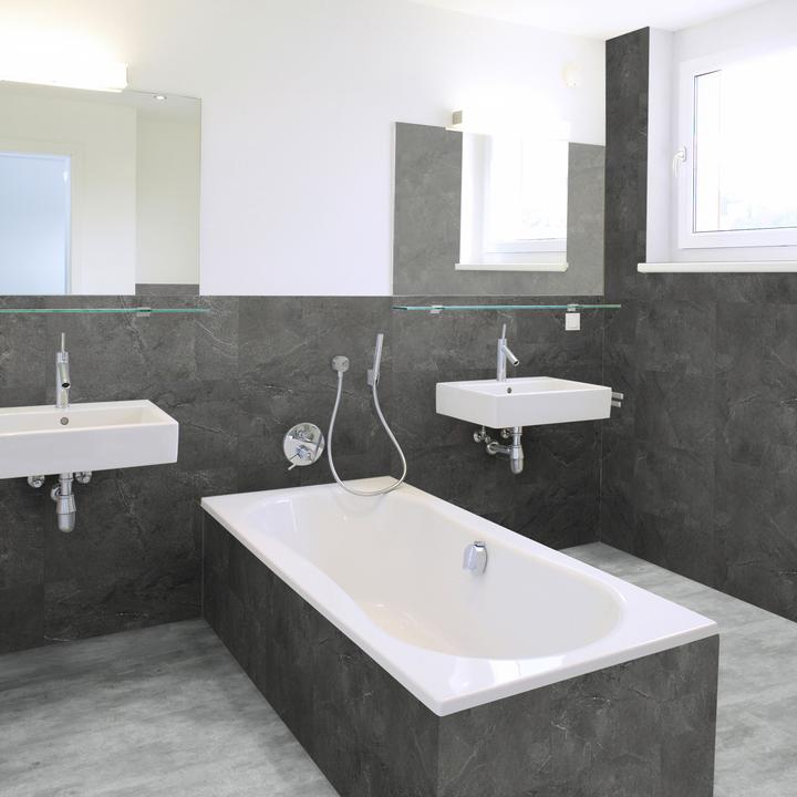 Produktbild Revet Revêt SPC Wall 3.7 x 600 x 300 MM - Design Wandfliesen 12 Stück = 2.16 M2 (2.16 m², 30 x 60 cm)