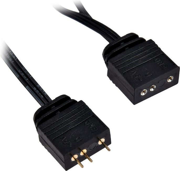 Produktbild Silverstone Permafrost PF240-ARGB V2, Komplett-Wasserkühlung