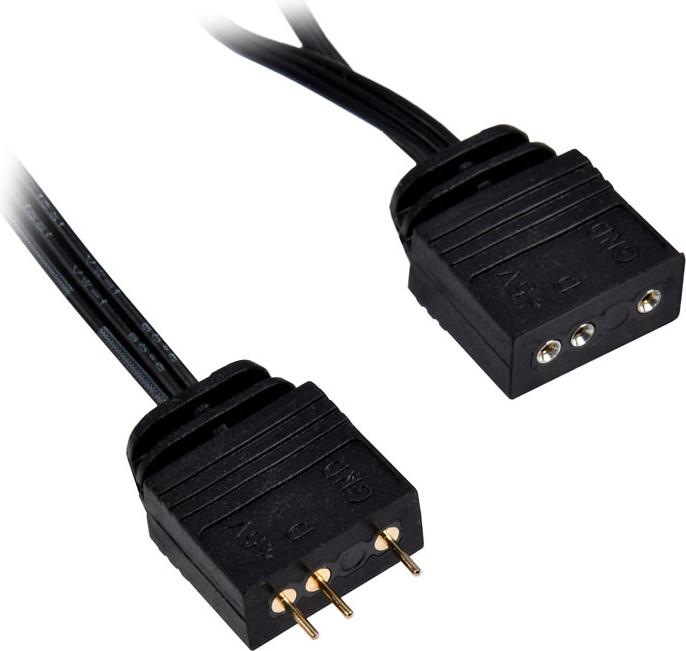 Immagine prodotto Silverstone Permafrost PF240-ARGB V2, sistema di raffreddamento ad acqua completo