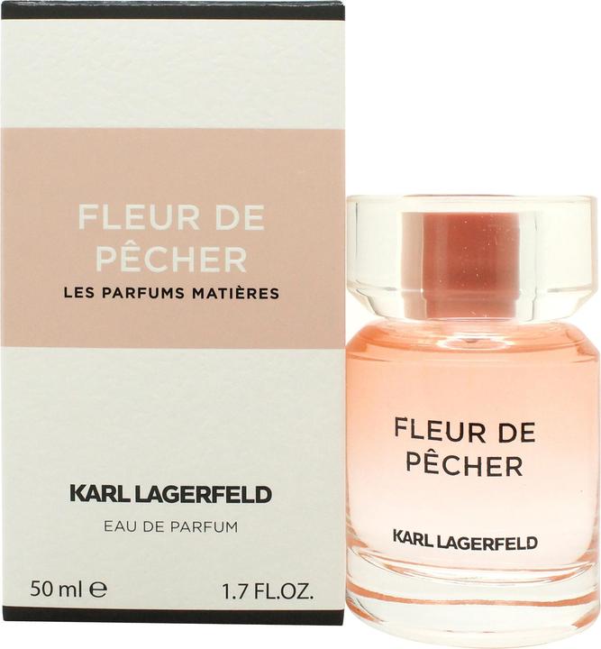 Immagine prodotto Karl Lagerfeld Fleur De Pecher (Eau de parfum, 50 ml)