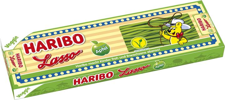 Actual product image Haribo Lasso Apfel (3500 g)