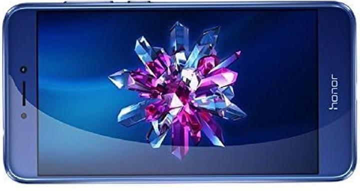 Actual product image Honor 8 Lite (16 GB, Blue, 5.20", Dual SIM)