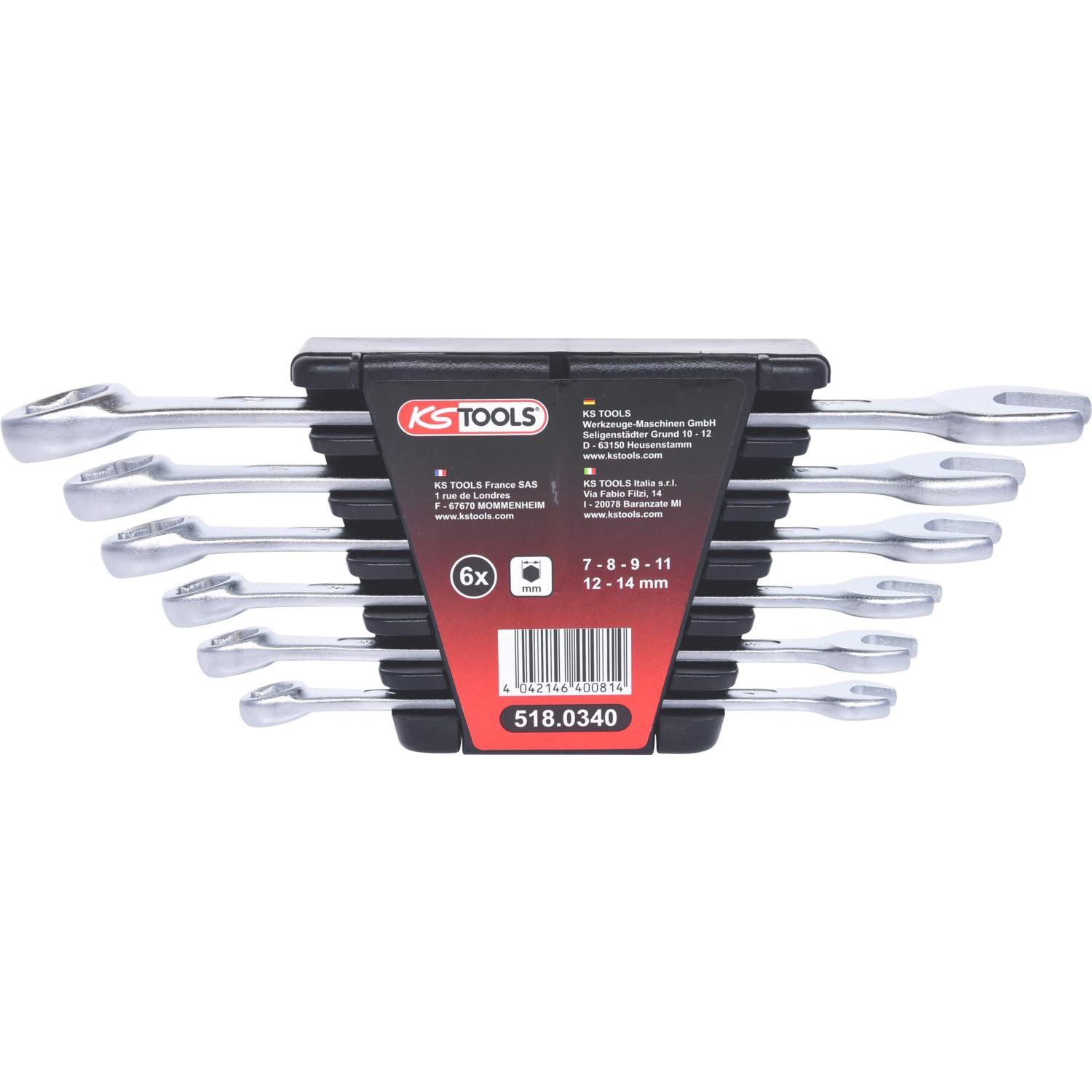 Thumbnail - KS Tools, Schraubenschlüssel, 518.0340 (14 mm)