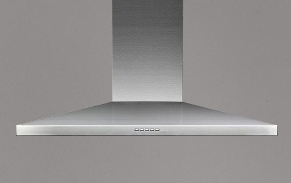 Produktbild Falmec Dunstabzugshaube MIZAR 90 Edelstahl (Wandhaube)
