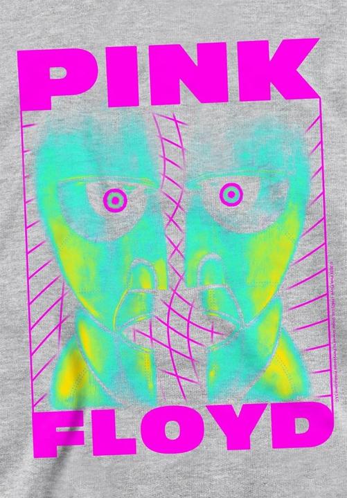 Produktbild Pink Floyd Division Bell Kapuzenpullover Zum Überziehen (116)