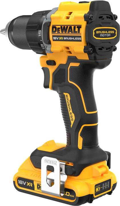 Produktbild DeWalt Akku-Bohrschrauber DCD794D2T 18 V, 2 Ah