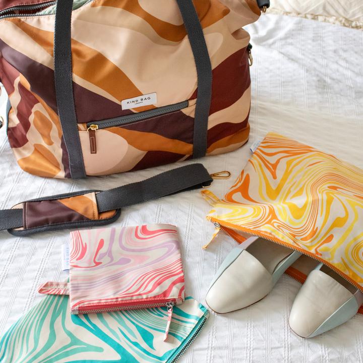 Produktbild Kind Bag Weekender Abstract Caramel (56 l)