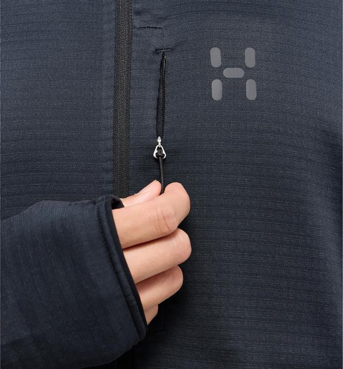 Actual product image Haglöfs L.I.M Mid Fast II Hoodie (XL)