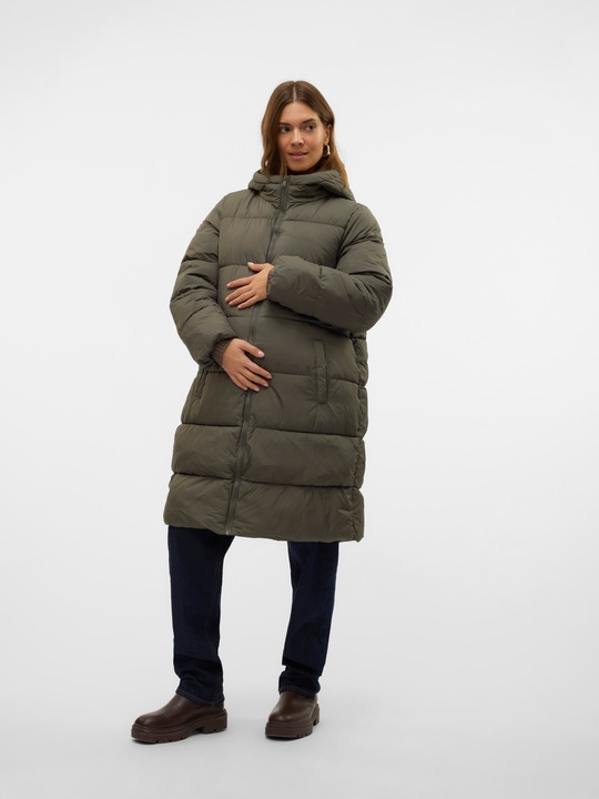 Immagine prodotto Mamalicious Giacca con cappuccio (XL)