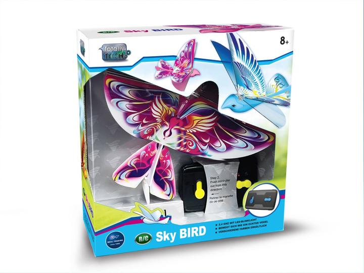 Produktbild Totally Tech Sky Bird pink (Motorflugzeug)