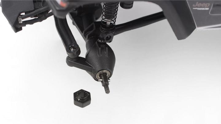 Immagine prodotto Rc4Wd Driver per ruote con esagono da 7 mm per SCX24